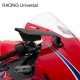 Oglinzi retrovizoare BARRACUDA SKIN AIR RACING