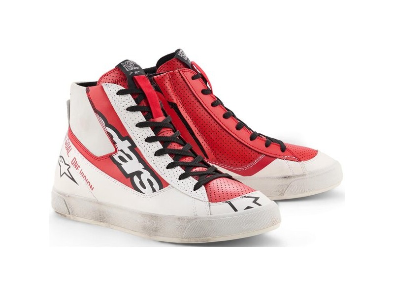 Ghete moto ALPINESTARS STATED FLAIR