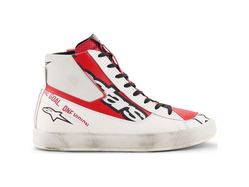 Ghete moto ALPINESTARS STATED FLAIR
