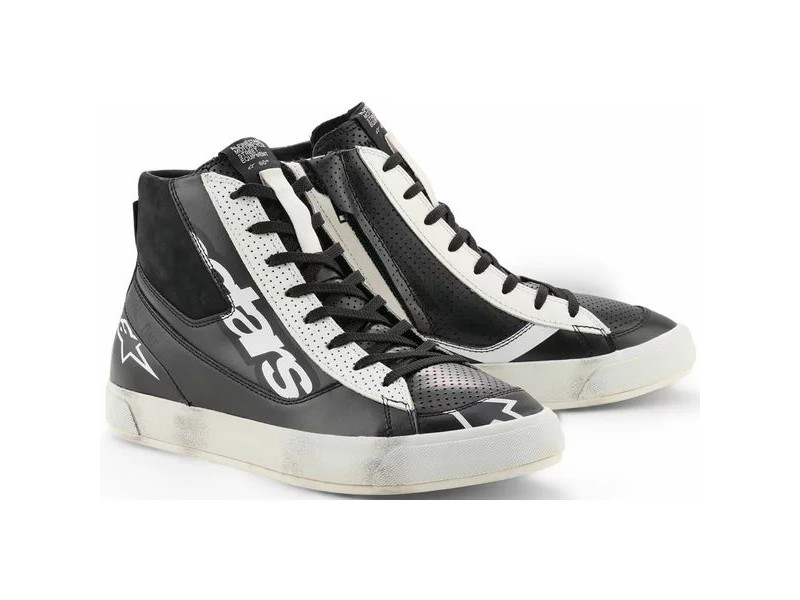 Ghete moto ALPINESTARS STATED FLAIR