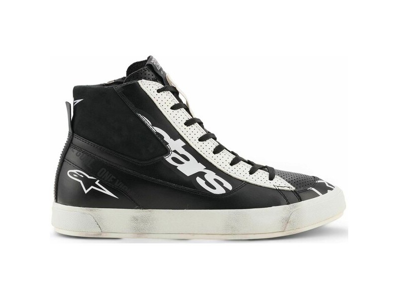 Ghete moto ALPINESTARS STATED FLAIR