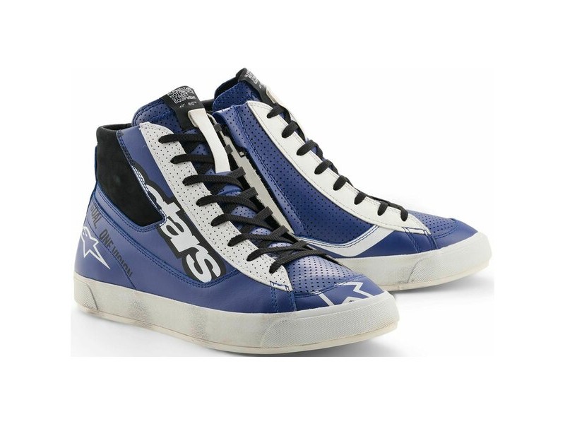 Ghete moto ALPINESTARS STATED FLAIR