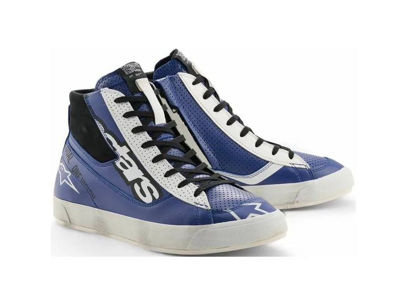 Ghete moto ALPINESTARS STATED FLAIR