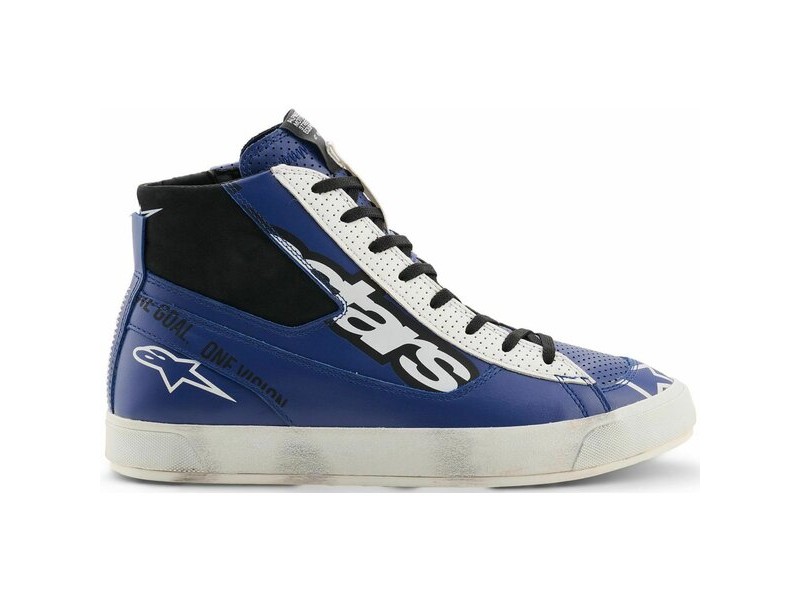 Ghete moto ALPINESTARS STATED FLAIR
