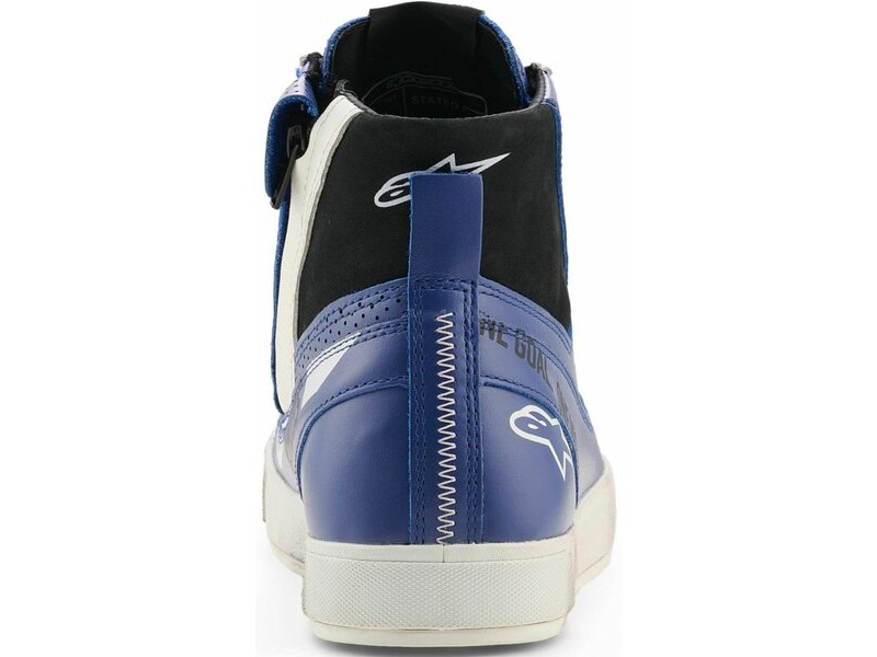 Ghete moto ALPINESTARS STATED FLAIR