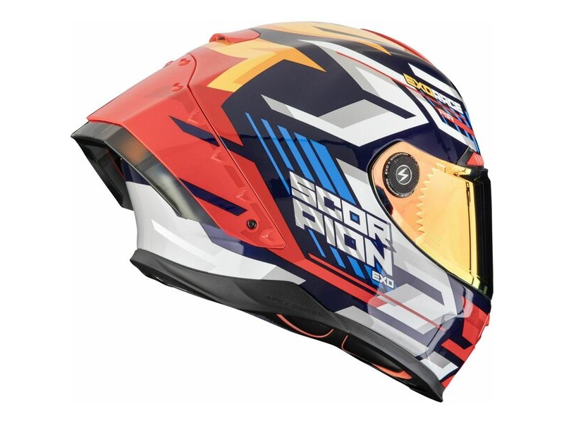 Casca integrala sport SCORPION EXO-RACE AIR KOBRA