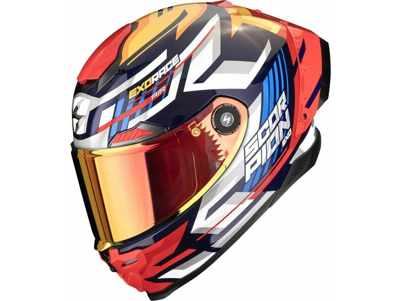 Casca integrala sport SCORPION EXO-RACE AIR KOBRA