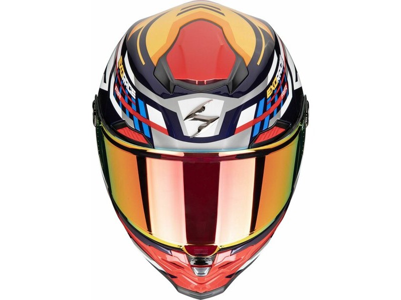 Casca integrala sport SCORPION EXO-RACE AIR KOBRA