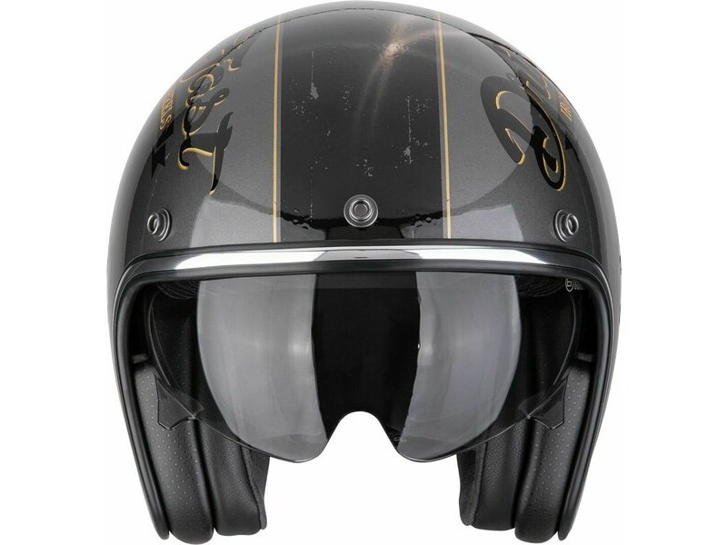 Casca open face SCORPION BELFAST EVO DRIVE FAST