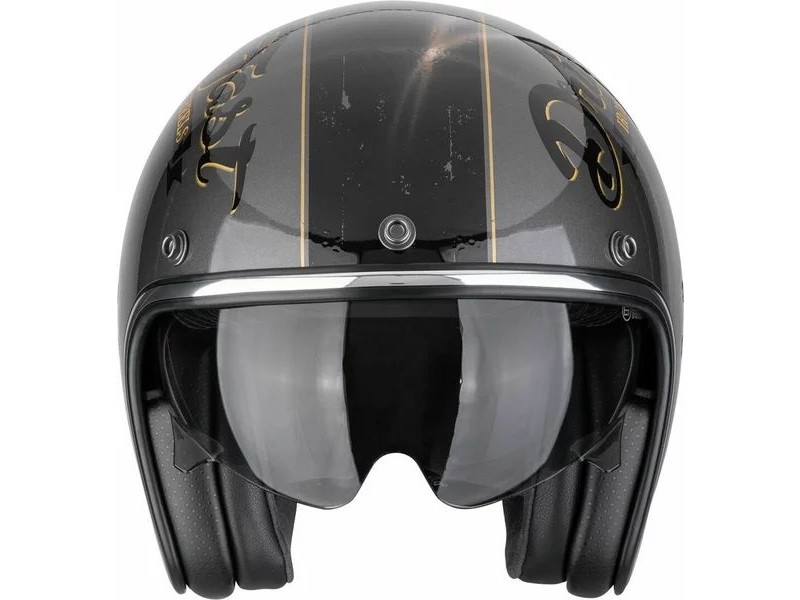 Casca open face SCORPION BELFAST EVO DRIVE FAST