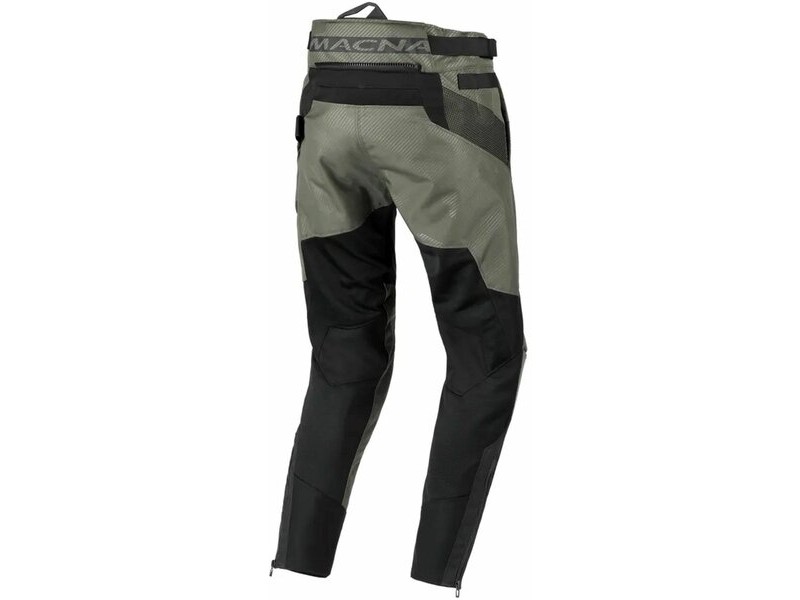 Pantaloni textil de vara MACNA QARGON TAPERED