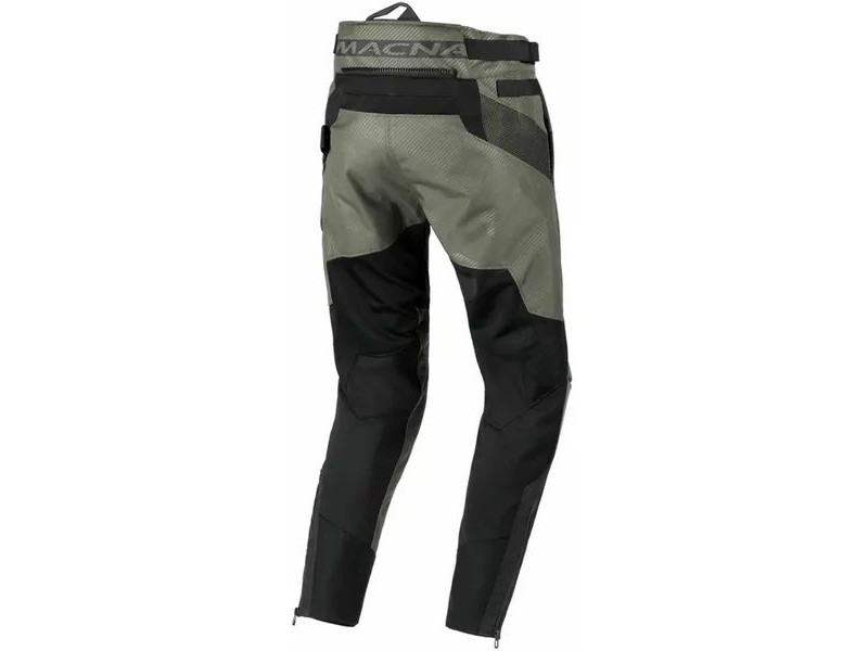 Pantaloni textil de vara MACNA QARGON TAPERED
