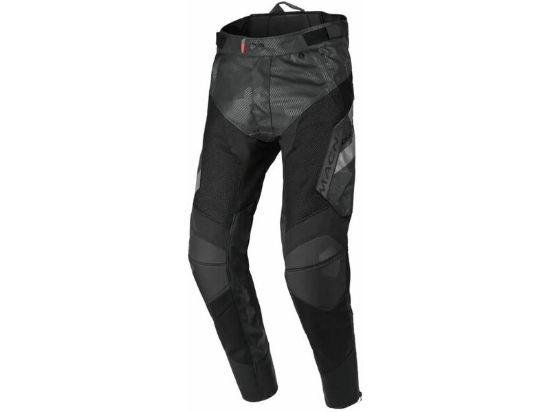 Pantaloni textil de vara MACNA QARGON TAPERED