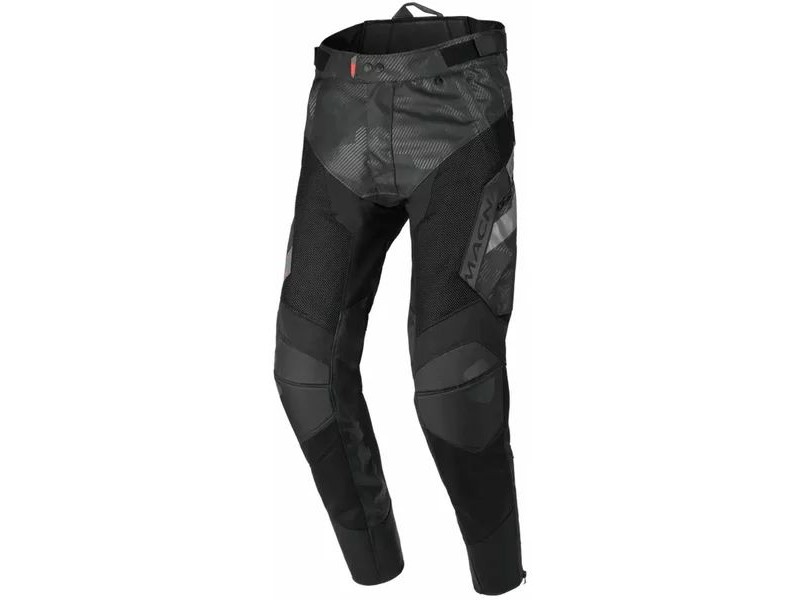 Pantaloni textil de vara MACNA QARGON TAPERED