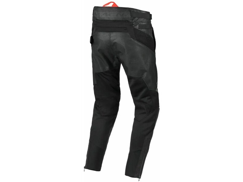 Pantaloni textil de vara MACNA QARGON TAPERED