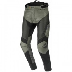 Pantaloni textil de vara MACNA QARGON TAPERED