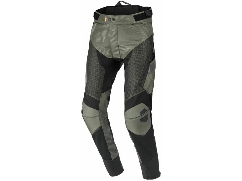 Pantaloni textil de vara MACNA QARGON TAPERED