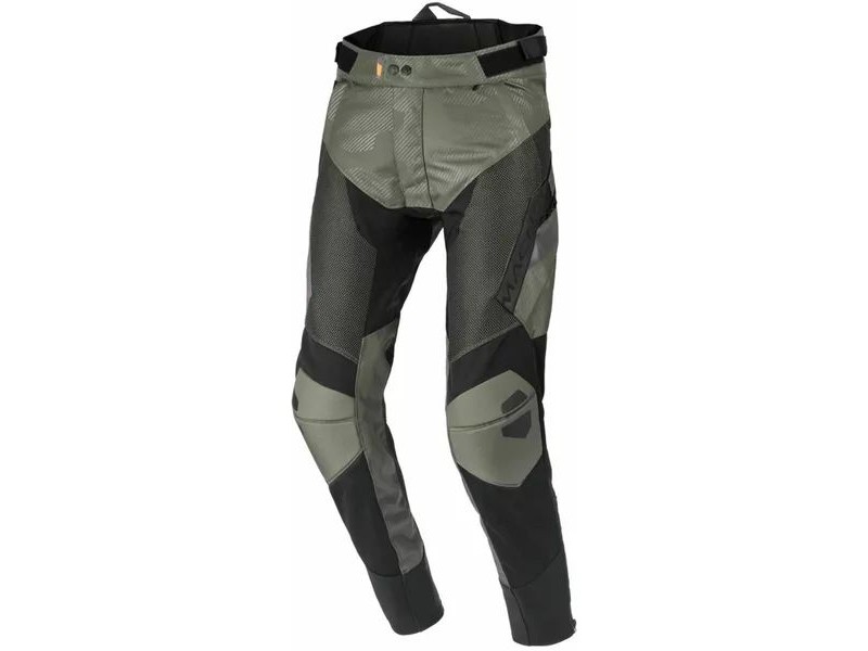 Pantaloni textil de vara MACNA QARGON TAPERED
