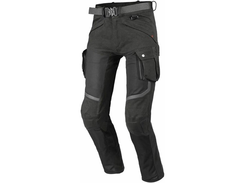 Pantaloni textil de vara cargo MACNA NEMBAR AIR