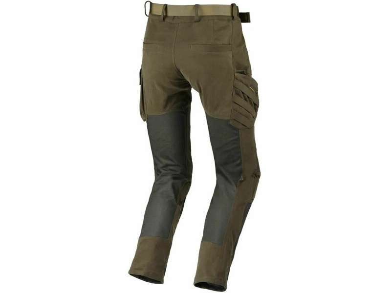 Pantaloni textil de vara cargo MACNA NEMBAR AIR