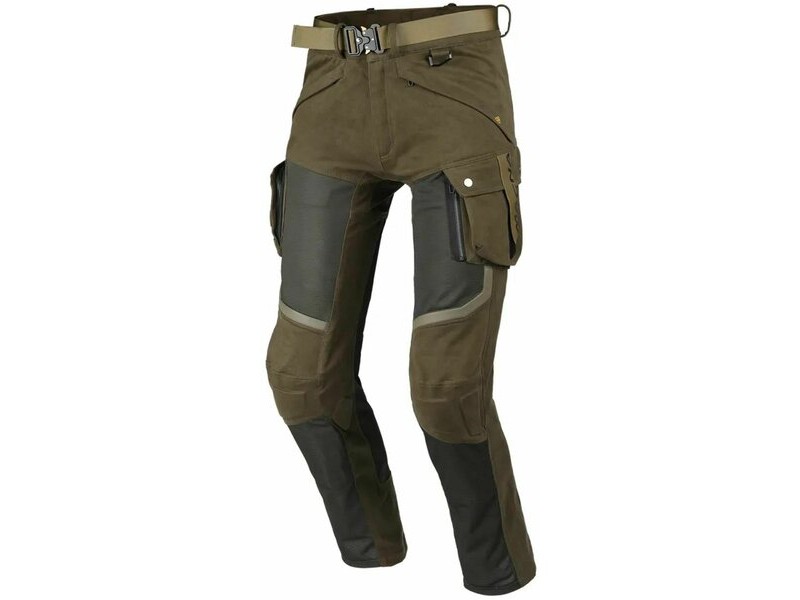 Pantaloni textil de vara cargo MACNA NEMBAR AIR