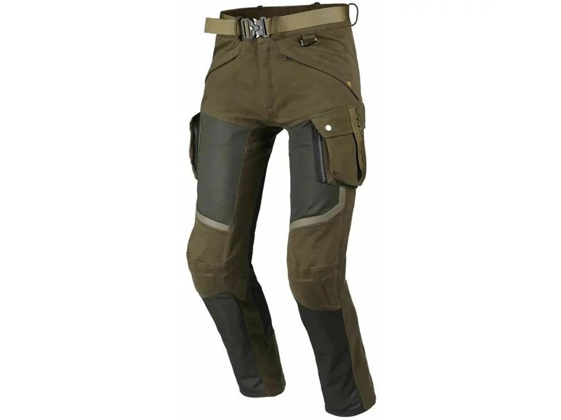 Pantaloni textil de vara cargo MACNA NEMBAR AIR