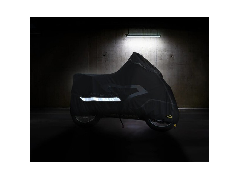 Husa moto impermeabila MACNA MANTLE PREMIUM DLX