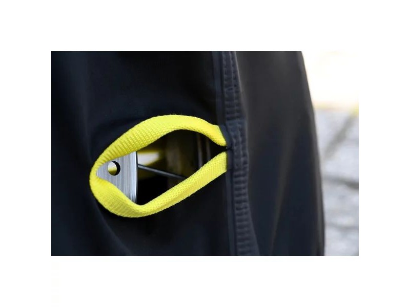 Husa moto impermeabila MACNA MANTLE PREMIUM DLX