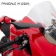 Adaptoare oglinzi BARRACUDA SKIN AIR DUCATI PANIGALE V4