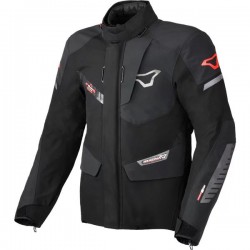Geaca textil impermeabila touring/adventure MACNA SYNCHRONE (RESIGILAT)