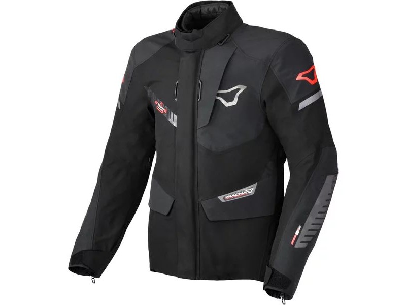 Geaca textil impermeabila touring/adventure MACNA SYNCHRONE (RESIGILAT)