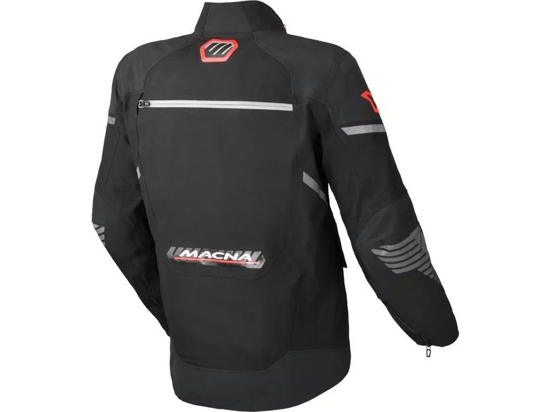 Geaca textil impermeabila touring/adventure MACNA SYNCHRONE (RESIGILAT)