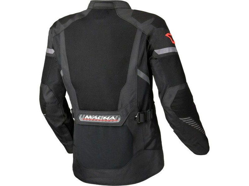 Geaca textil impermeabila touring/adventure MACNA SYNCHRONE (RESIGILAT)