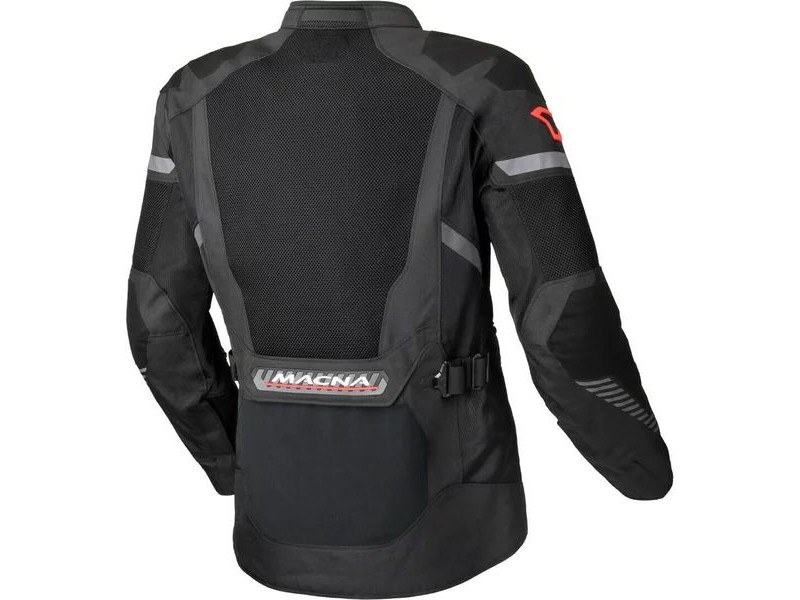 Geaca textil impermeabila touring/adventure MACNA SYNCHRONE (RESIGILAT)