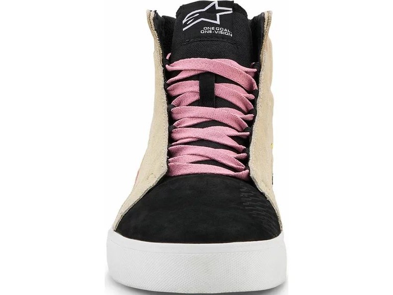 Ghete moto ALPINESTARS RIDE-63 CANVAS