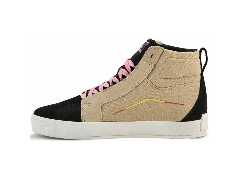 Ghete moto ALPINESTARS RIDE-63 CANVAS