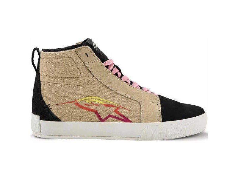 Ghete moto ALPINESTARS RIDE-63 CANVAS