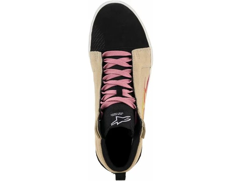 Ghete moto ALPINESTARS RIDE-63 CANVAS