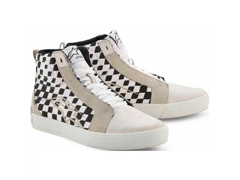 Ghete moto ALPINESTARS RIDE-63 CANVAS