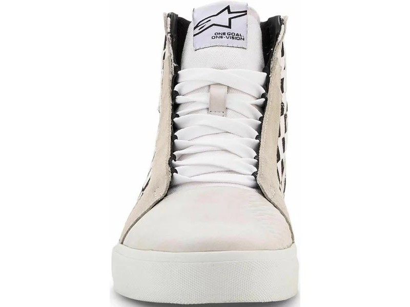 Ghete moto ALPINESTARS RIDE-63 CANVAS