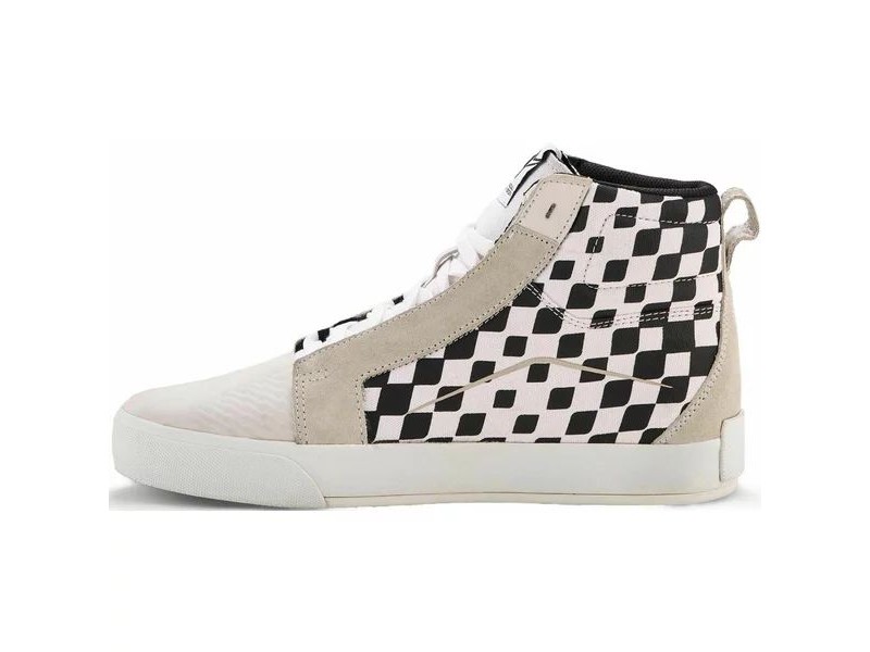 Ghete moto ALPINESTARS RIDE-63 CANVAS