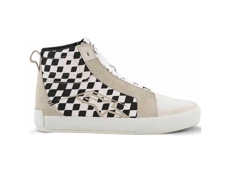 Ghete moto ALPINESTARS RIDE-63 CANVAS