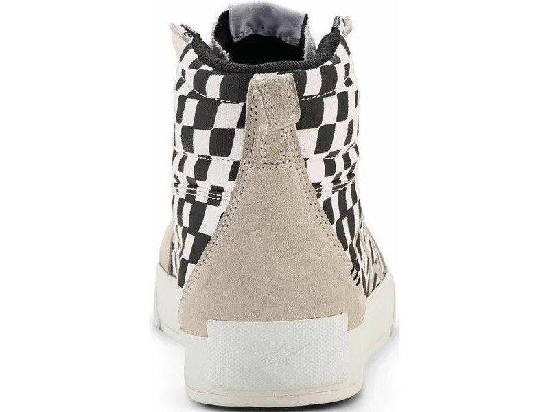 Ghete moto ALPINESTARS RIDE-63 CANVAS