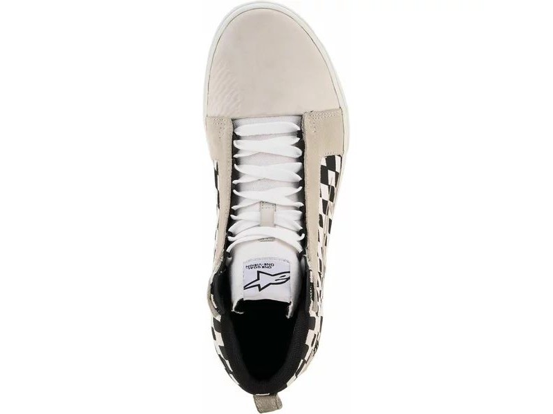 Ghete moto ALPINESTARS RIDE-63 CANVAS
