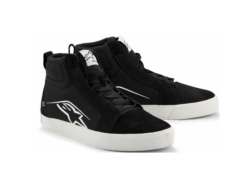 Ghete moto ALPINESTARS RIDE-63 CANVAS Ghete moto ALPINESTARS RIDE-63 CANVAS