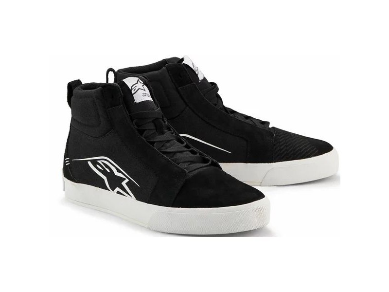 Ghete moto ALPINESTARS RIDE-63 CANVAS