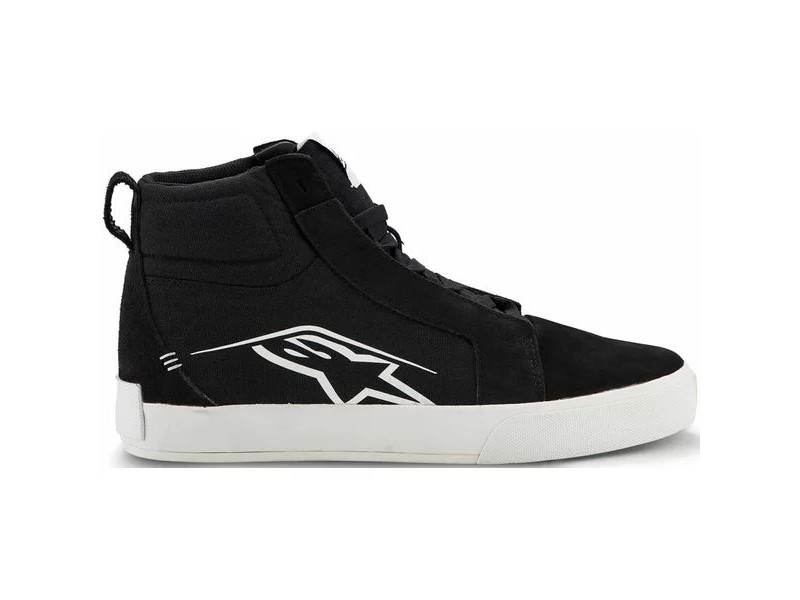 Ghete moto ALPINESTARS RIDE-63 CANVAS