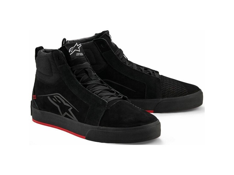 Ghete moto ALPINESTARS RIDE-63 LEATHER Ghete moto ALPINESTARS RIDE-63 LEATHER