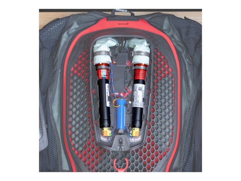 Kit de reparatie airbag Tech-Air® OFF-ROAD/7X- Inflator Kit (1buc) Kit de reparatie airbag Tech-Air® OFF-ROAD/7X- Inflator Kit (1buc)