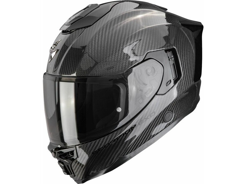 Casca integrala SCORPION EXO 1500 CARBON AIR SOLID